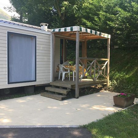 Camping Du Valentin Laruns Ngoại thất bức ảnh
