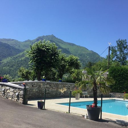 Camping Du Valentin Laruns Ngoại thất bức ảnh