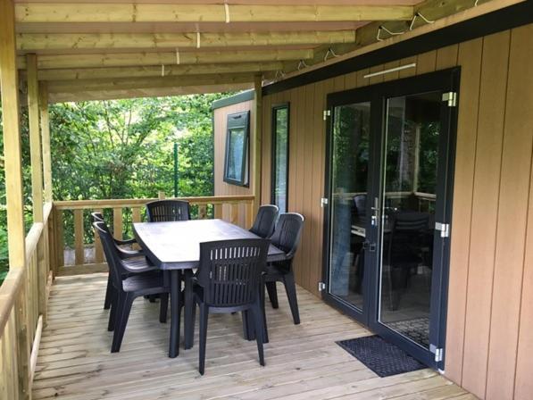 Camping Du Valentin Laruns Ngoại thất bức ảnh
