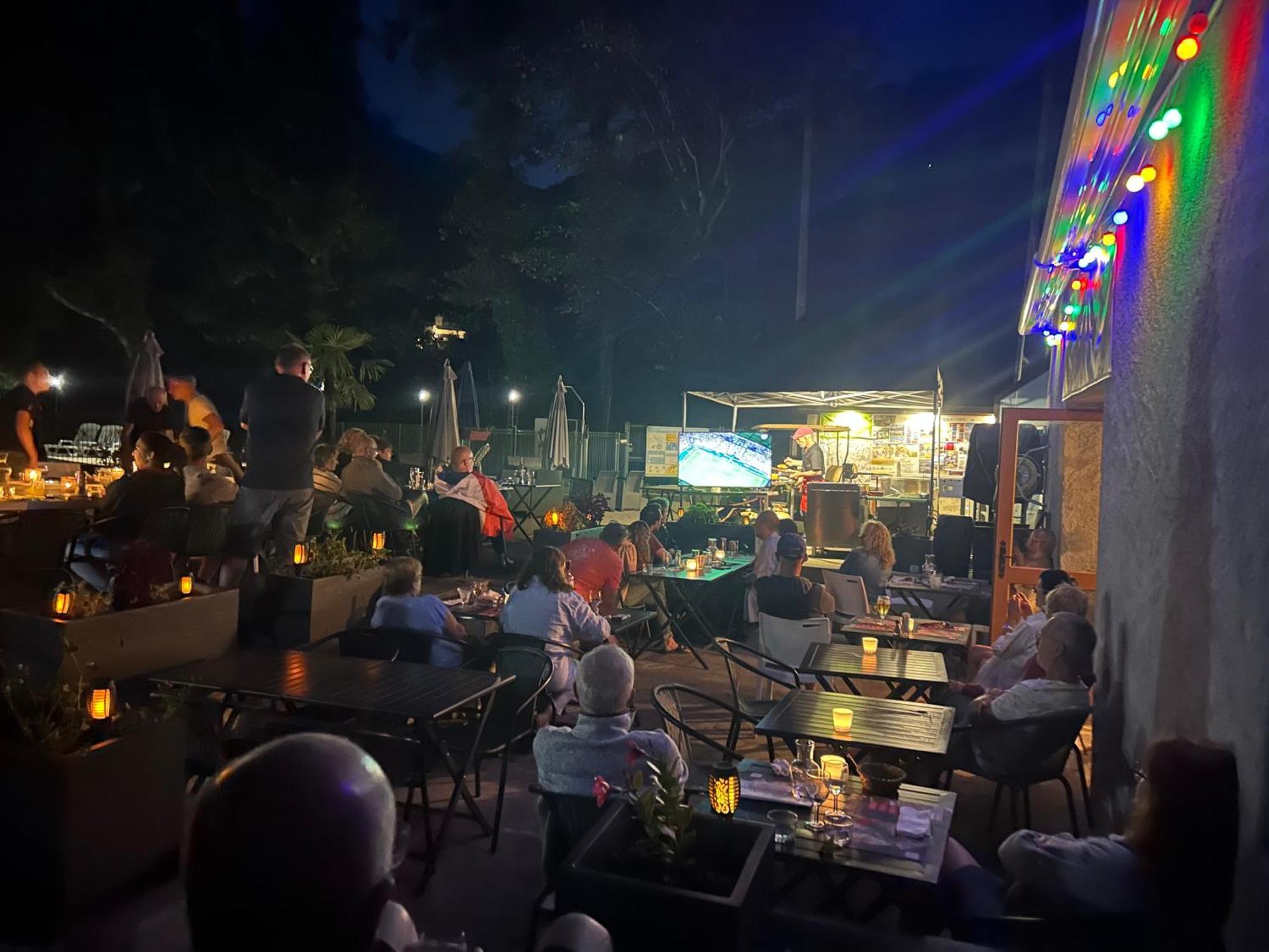 Camping Du Valentin Laruns Ngoại thất bức ảnh