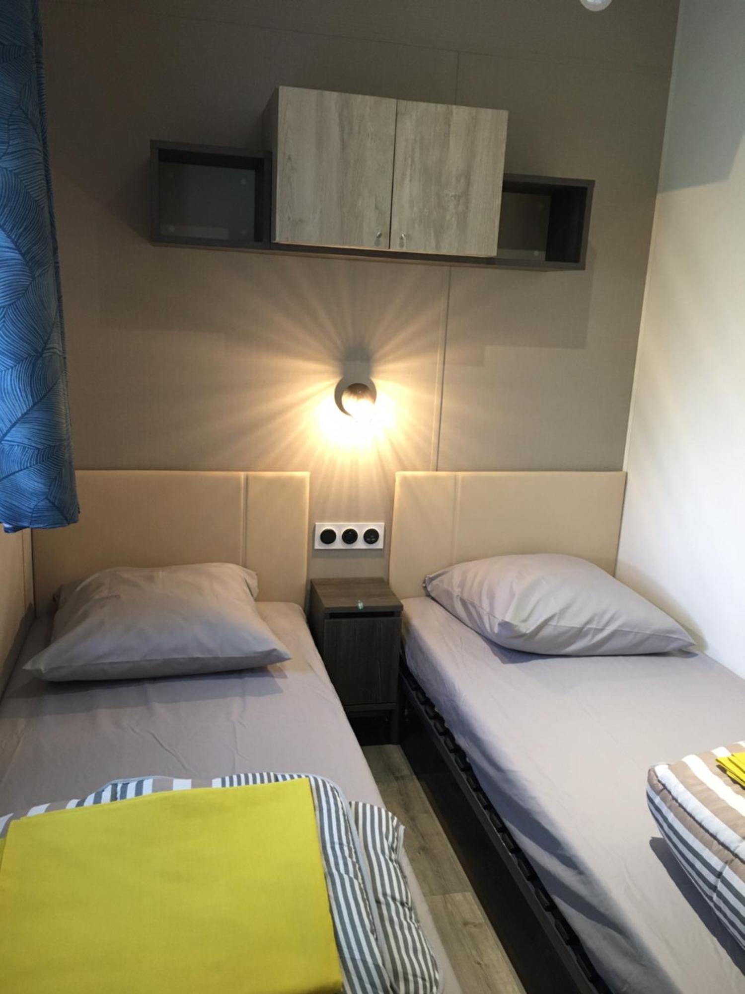 Camping Du Valentin Laruns Ngoại thất bức ảnh