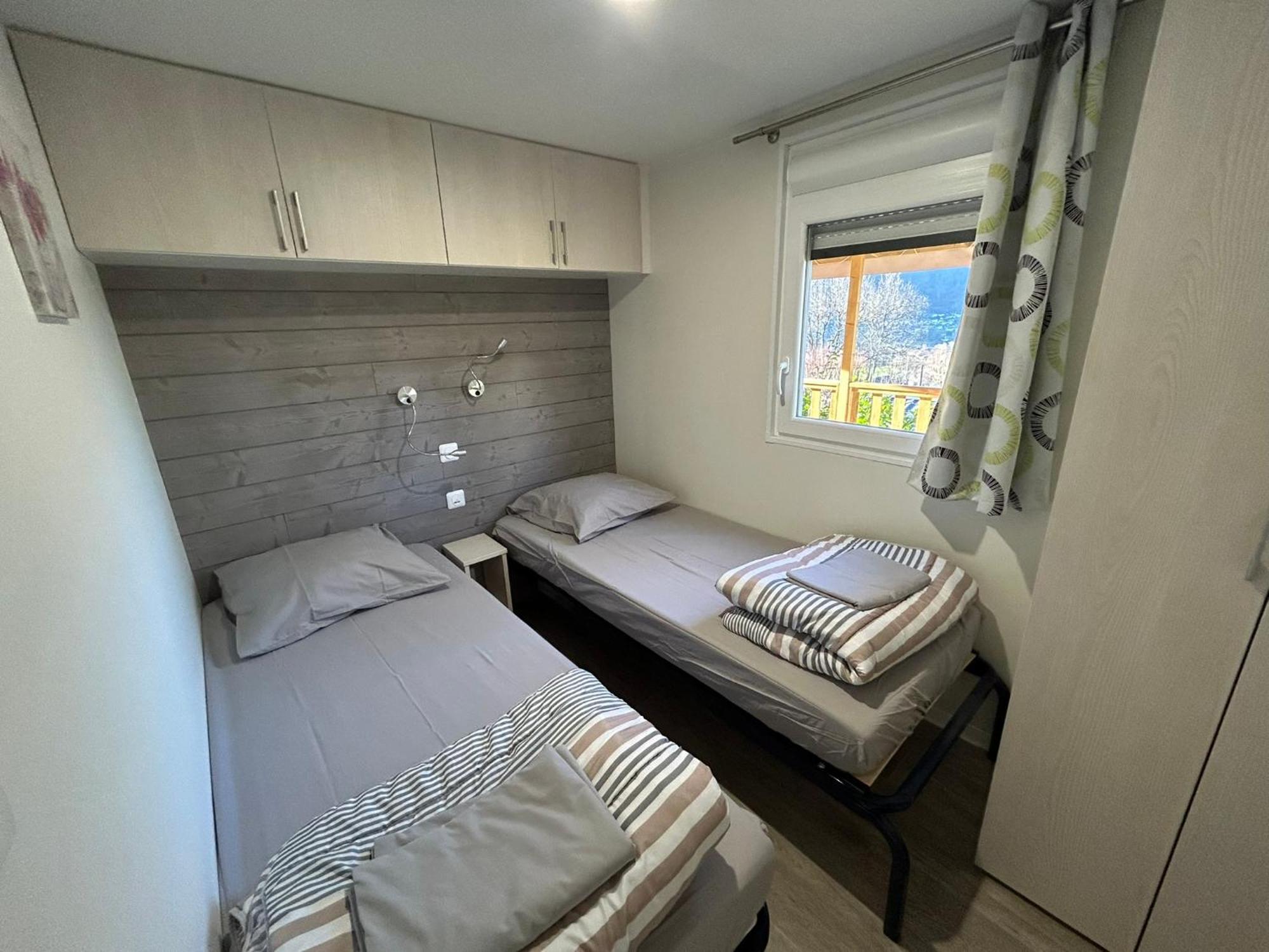 Camping Du Valentin Laruns Ngoại thất bức ảnh