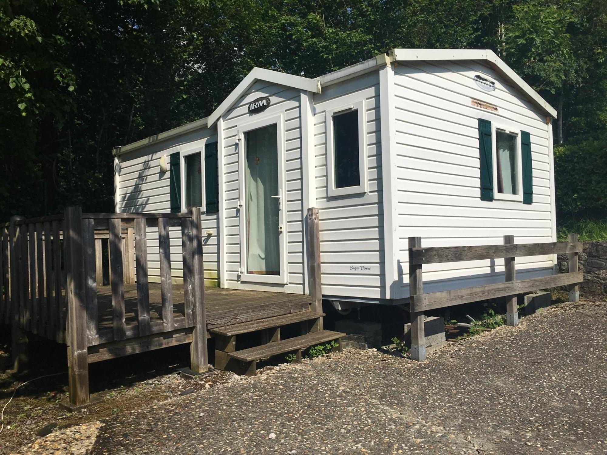 Camping Du Valentin Laruns Ngoại thất bức ảnh